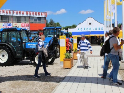 85. poljoprivredni sajam u Novom Sadu