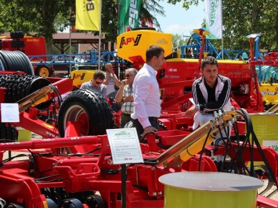 85. Poljoprivredni sajam u Novom Sadu