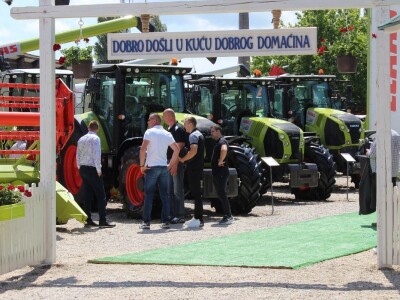 85. poljoprivredni sajam u Novom Sadu