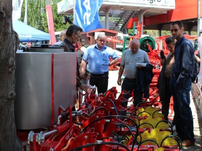 85. poljoprivredni sajam u Novom Sadu