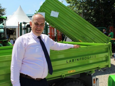 85. poljoprivredni sajam u Novom Sadu