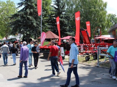 85. poljoprivredni sajam u Novom Sadu