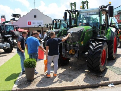 85. poljoprivredni sajam u Novom Sadu