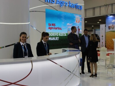 85. poljoprivredni sajam u Novom Sadu