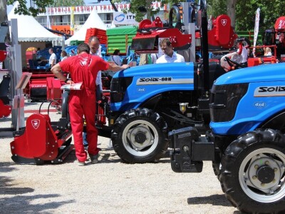 85. poljoprivredni sajam u Novom Sadu