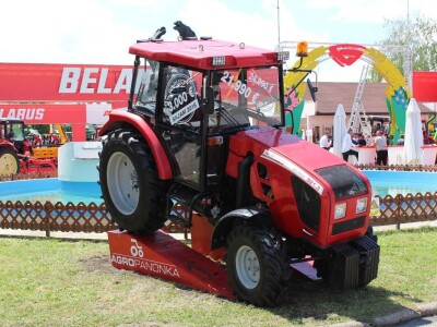 85. Poljoprivredni sajam u Novom Sadu