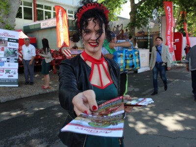 85. Poljoprivredni sajam u Novom Sadu