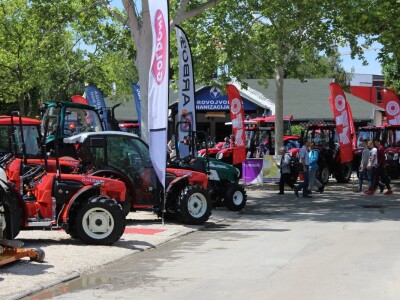 85. Poljoprivredni sajam u Novom Sadu