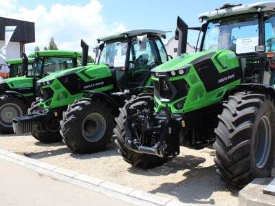 85. Poljoprivredni sajam u Novom Sadu