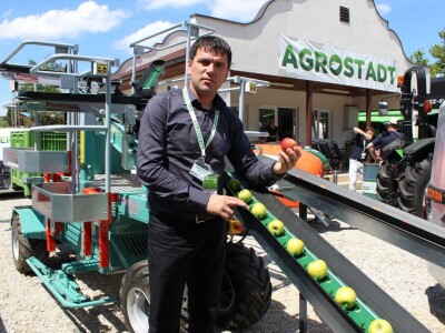 85. Poljoprivredni sajam u Novom Sadu