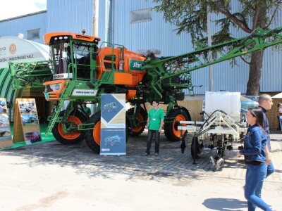 85. Poljoprivredni sajam u Novom Sadu