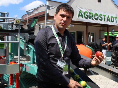 85. poljoprivredni sajam u Novom Sadu