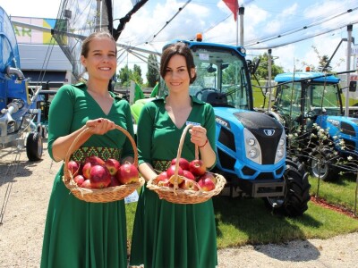 85. Poljoprivredni sajam u Novom Sadu