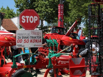 85. poljoprivredni sajam u Novom Sadu