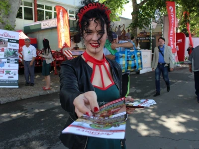 85. Poljoprivredni sajam u Novom Sadu