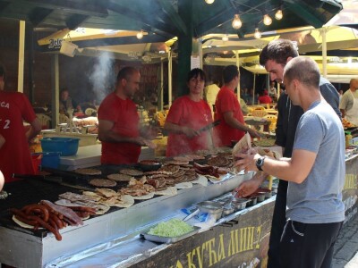 85. Poljoprivredni sajam u Novom Sadu