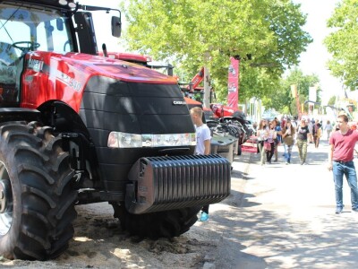 85. Poljoprivredni sajam u Novom Sadu