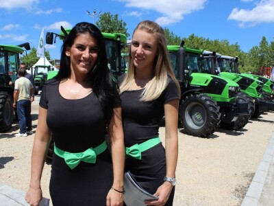 85. Poljoprivredni sajam u Novom Sadu