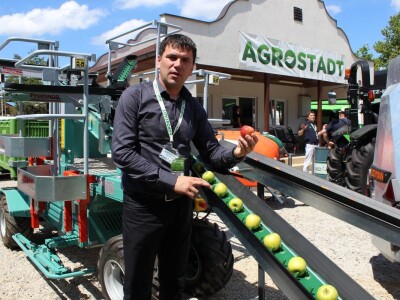 85. Poljoprivredni sajam u Novom Sadu