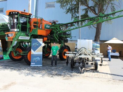 85. Poljoprivredni sajam u Novom Sadu