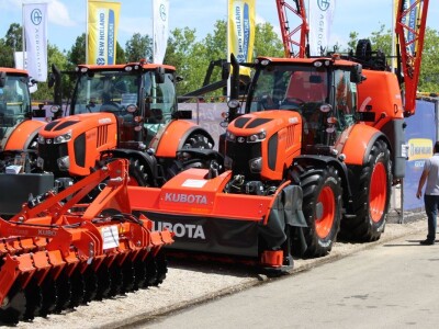 85. Poljoprivredni sajam u Novom Sadu