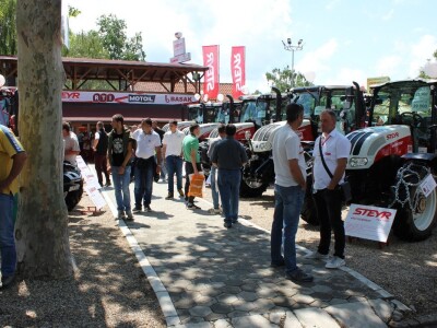 85. Poljoprivredni sajam u Novom Sadu