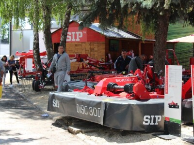 85. Poljoprivredni sajam u Novom Sadu