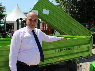 85. Poljoprivredni sajam u Novom Sadu