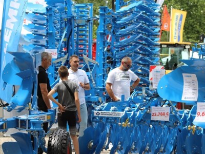 89. međunarodni poljoprivredni sajam u Novom Sadu