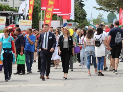 89. međunarodni poljoprivredni sajam u Novom Sadu