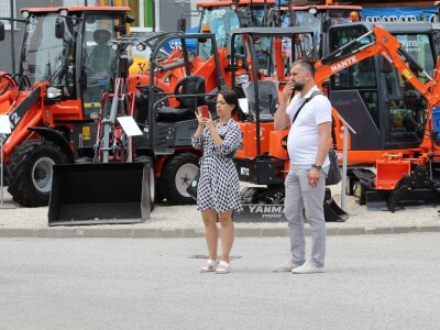 89. međunarodni poljoprivredni sajam u Novom Sadu