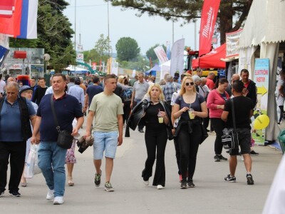 89. međunarodni poljoprivredni sajam u Novom Sadu