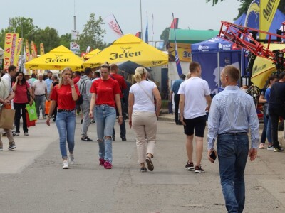 89. međunarodni poljoprivredni sajam u Novom Sadu