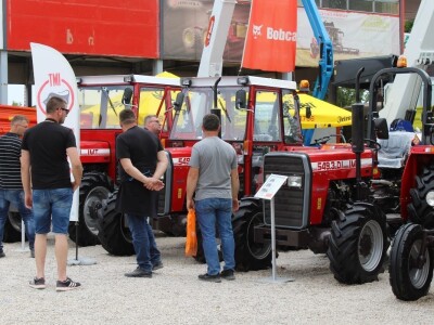 89. međunarodni poljoprivredni sajam u Novom Sadu