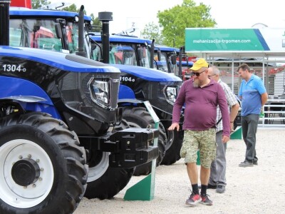 89. međunarodni poljoprivredni sajam u Novom Sadu
