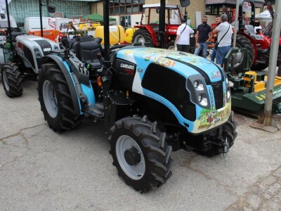 89. međunarodni poljoprivredni sajam u Novom Sadu