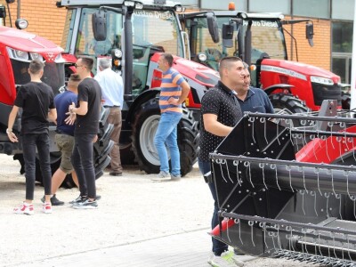 89. međunarodni poljoprivredni sajam u Novom Sadu