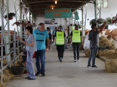 89. međunarodni poljoprivredni sajam u Novom Sadu