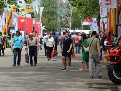 89. međunarodni poljoprivredni sajam u Novom Sadu