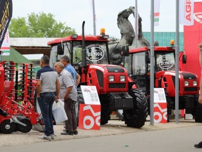 89. međunarodni poljoprivredni sajam u Novom Sadu