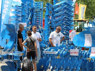 89. međunarodni poljoprivredni sajam u Novom Sadu