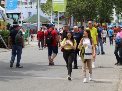 89. međunarodni poljoprivredni sajam u Novom Sadu