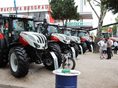 89. međunarodni poljoprivredni sajam u Novom Sadu