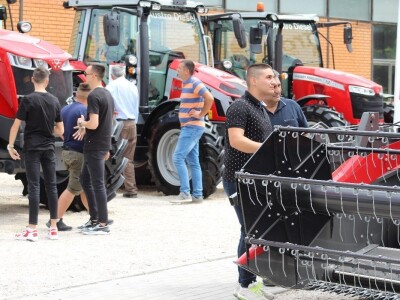 89. međunarodni poljoprivredni sajam u Novom Sadu