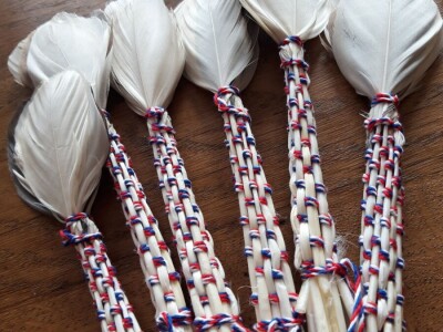 Mazalice od guščjeg perja