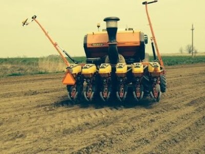 Sjetva šećerne repe Tempo sijačicom