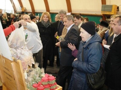 15. Sajam &quot;Proizvodi hrvatskog sela&quot;