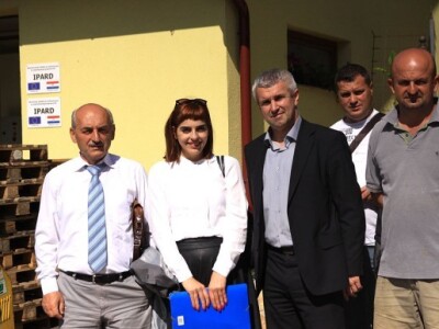 Tugomir Majdak, pročelnik Odjela za zajedničke politike i fondove EU