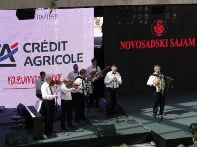 Otvoren 80. međunarodni poljoprivredni sajam u Novom Sadu