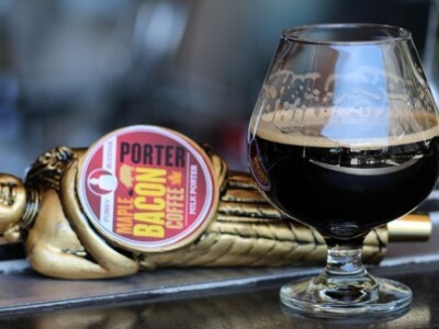 Maple Bacon Coffee Porter (Funky Buddha)